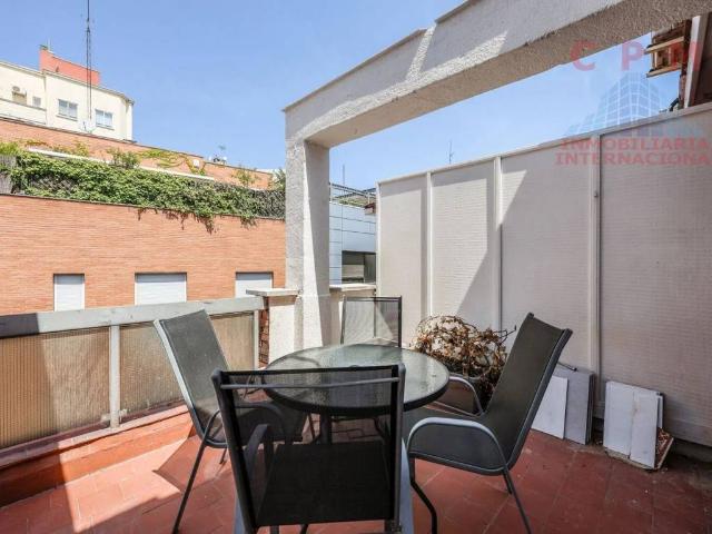 Ático en alquiler en Madrid