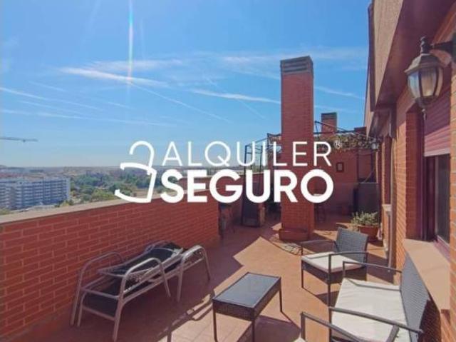 Ático en alquiler en Medina-sidonia, Madrid