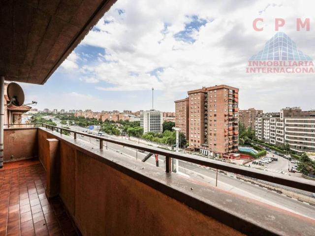 Ático en alquiler en Madrid