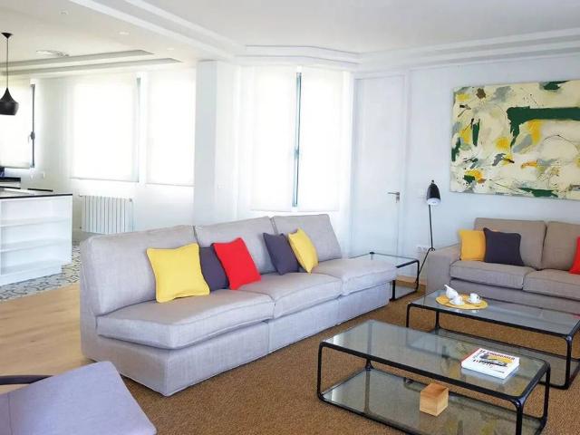 Ático en alquiler en Chamberí, Medina-sidonia