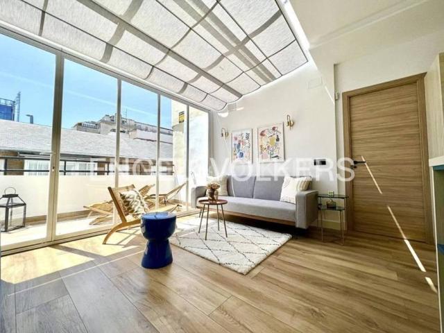 Ático en alquiler en Medina-sidonia, Madrid