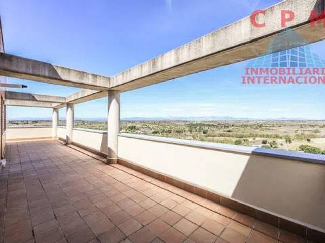 Ático en alquiler en Madrid