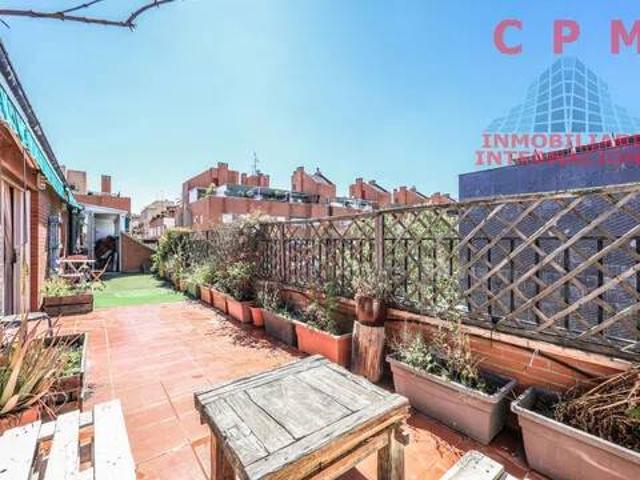 Ático en alquiler en Madrid