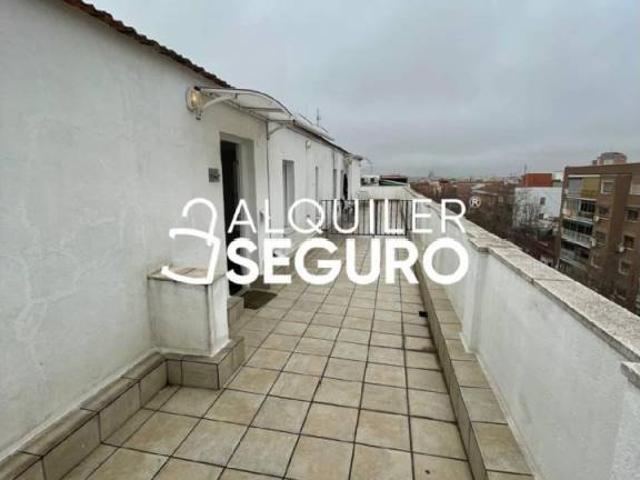 Ático en alquiler en Madrid