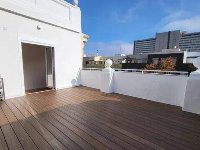 Ático en alquiler en Chamartín, Medina-sidonia