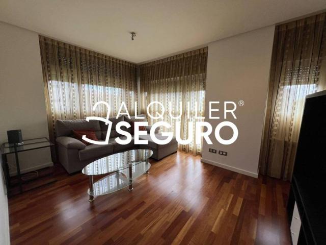 Ático en alquiler en Madrid