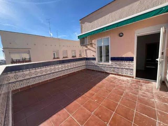 Ático en alquiler en Chamberí, Medina-sidonia