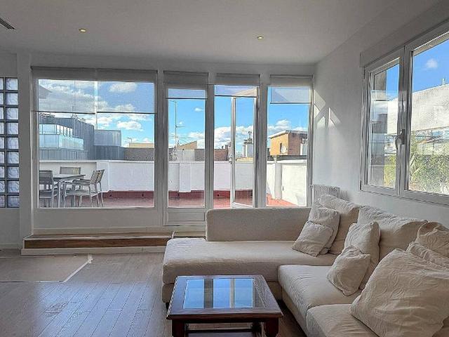 Ático en alquiler en Medina-sidonia, Madrid