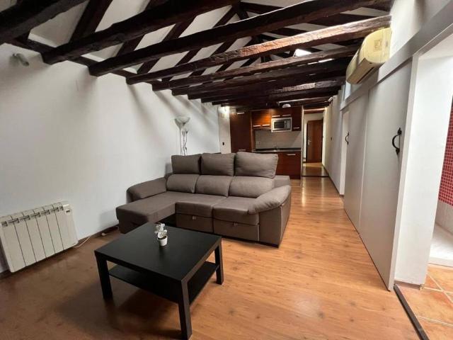 Ático en alquiler en Centro, Madrid