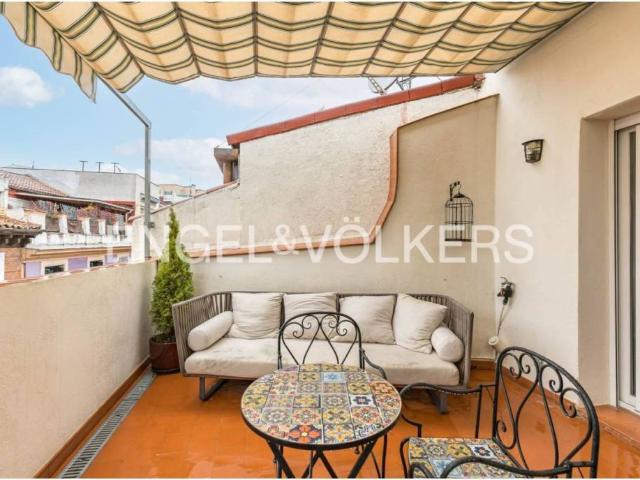 Ático en alquiler en Medina-sidonia, Madrid