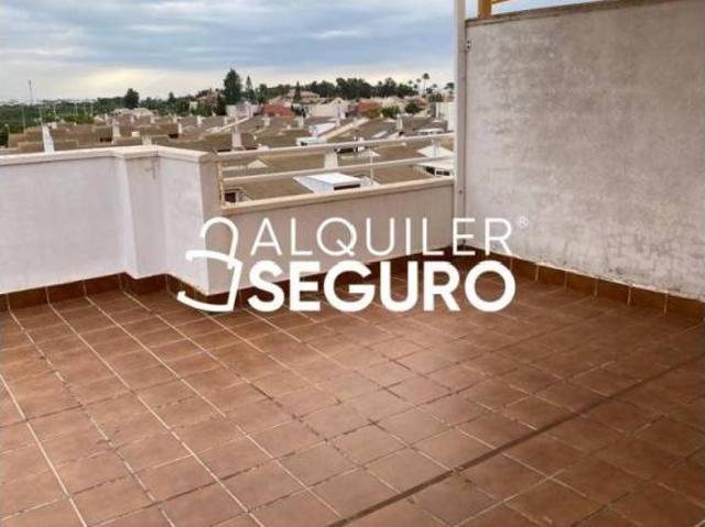 Ático en alquiler en Madrid