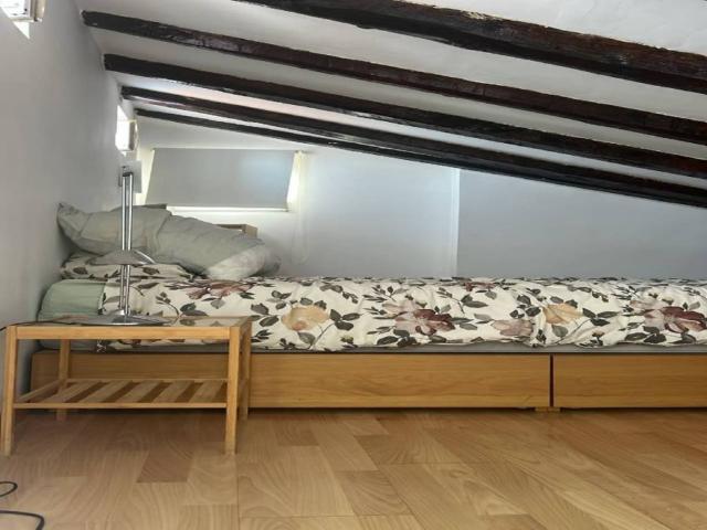 Ático en alquiler en Madrid