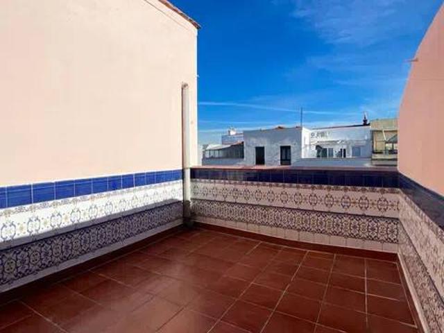 Ático en alquiler en Chamberí, Medina-sidonia