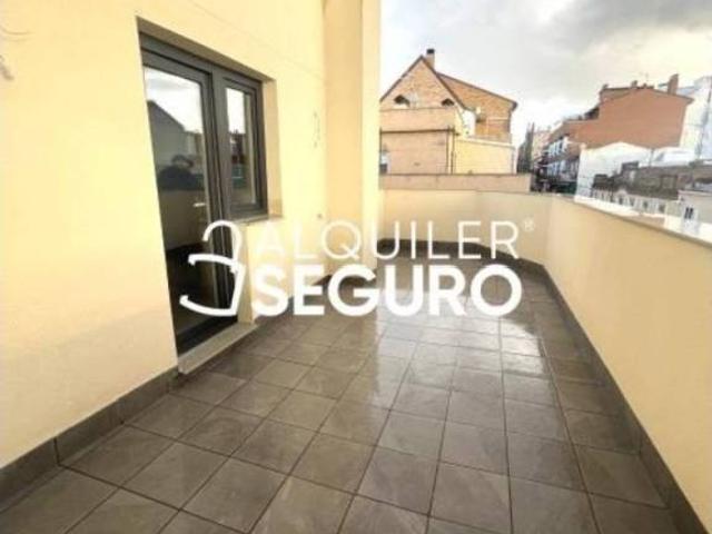 Ático en alquiler en Medina-sidonia, Madrid