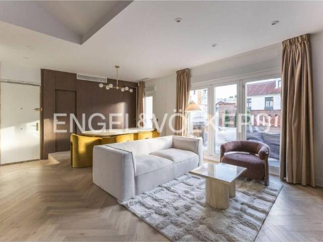 Ático en alquiler en Medina-sidonia, Madrid