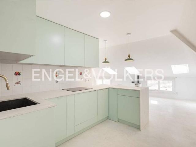 Ático en alquiler en Medina-sidonia, Madrid