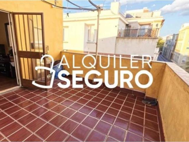 Ático en alquiler en Medina-sidonia, Madrid