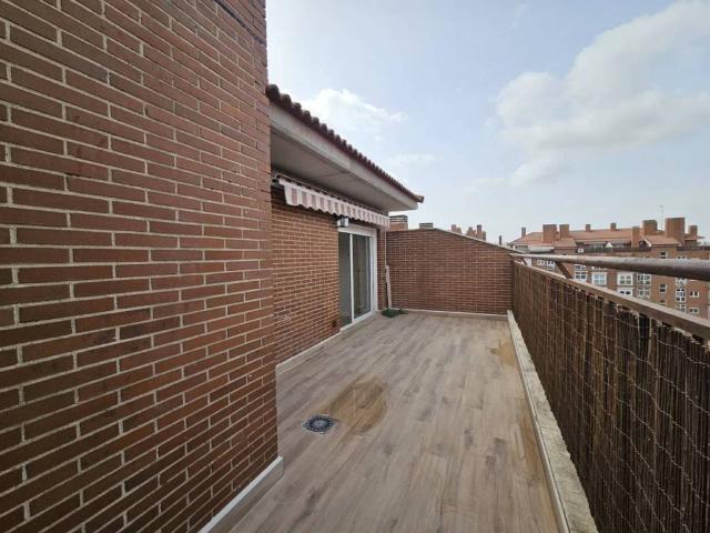 Ático en alquiler en Madrid