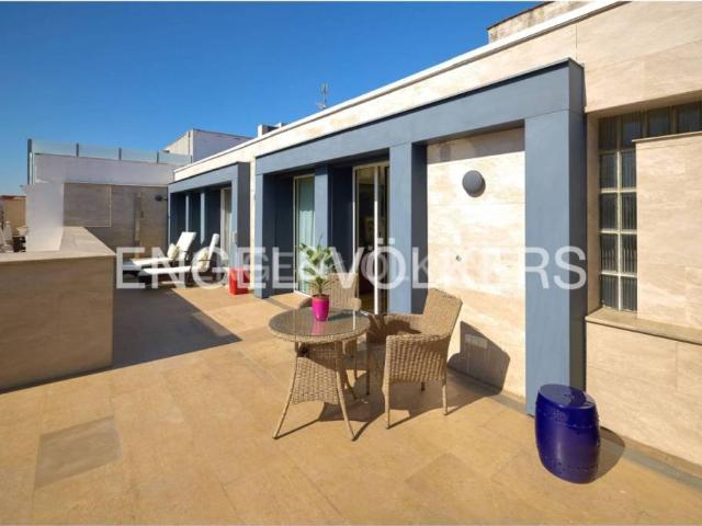 Ático en alquiler en Medina-sidonia, Madrid