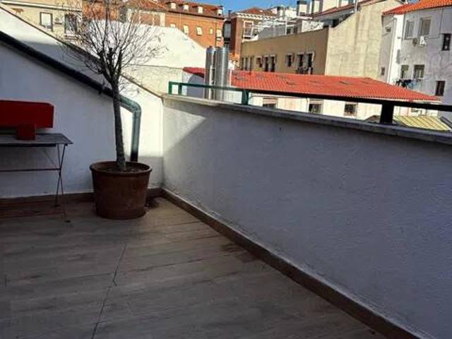 Ático en alquiler en Centro, Medina-sidonia