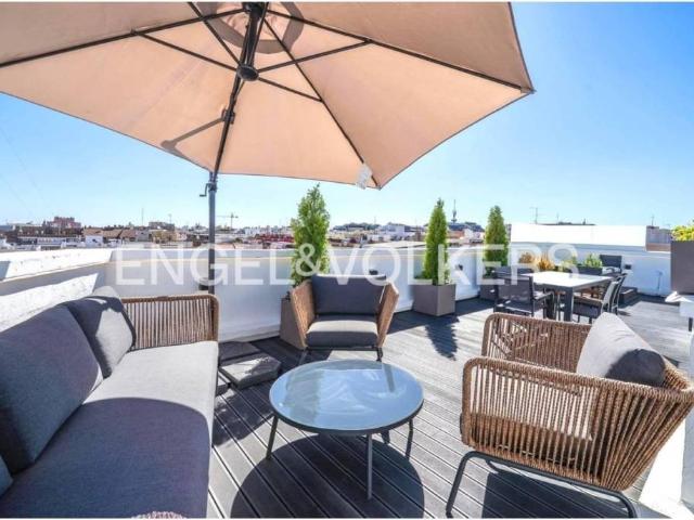 Ático en alquiler en Medina-sidonia, Madrid