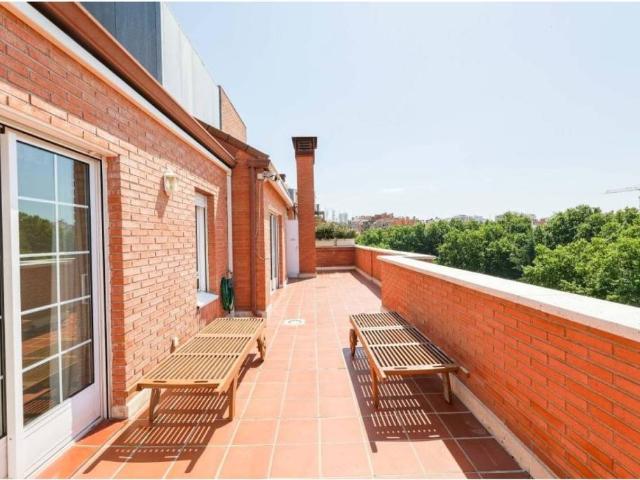 Ático en alquiler en Moncloa-Aravaca, Madrid