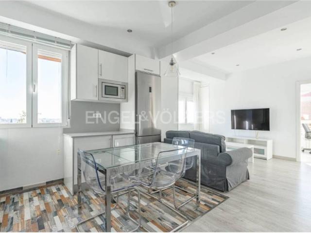 Ático en alquiler en Medina-sidonia, Madrid