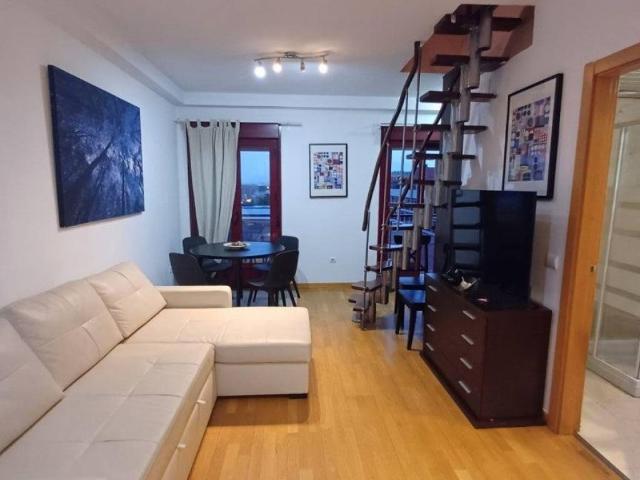 Ático en alquiler en Madrid, Pacífico