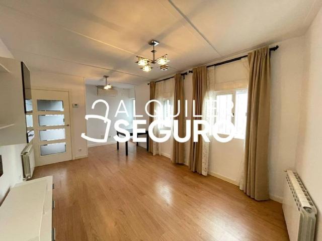 Ático en alquiler en Madrid