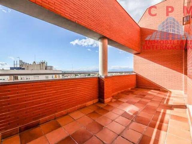 Ático en alquiler en Medina-sidonia, Madrid