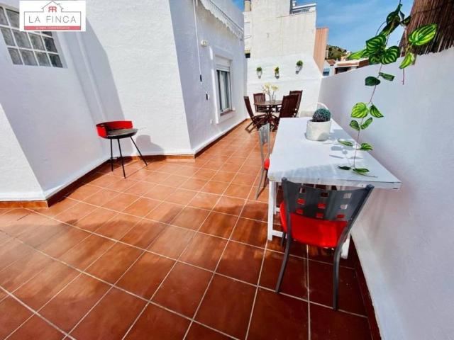 Ático en alquiler en Málaga