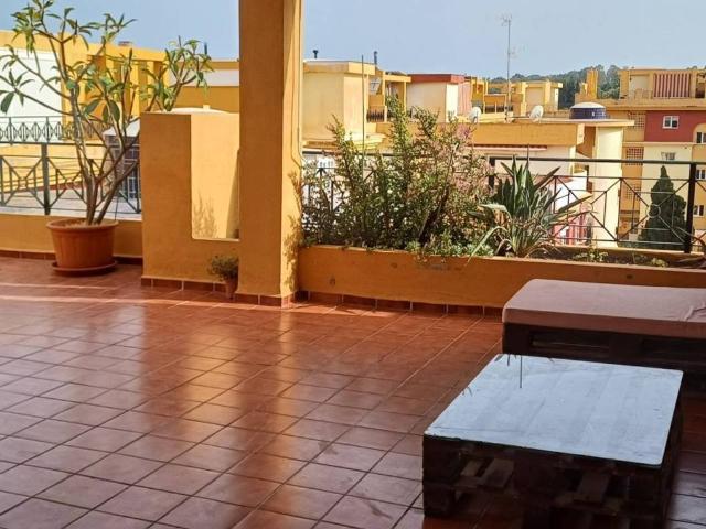 Ático en alquiler en Málaga-Costa del Sol, Andalucía