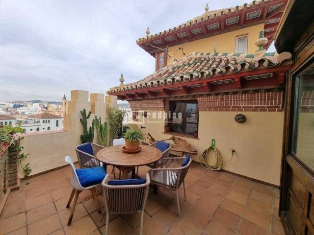 Ático en alquiler en Málaga-Costa del Sol, Andalucía