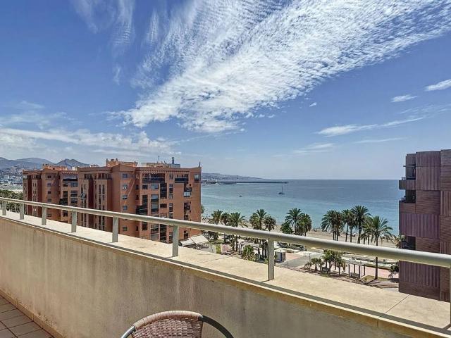 Ático en alquiler en Carretera de Cádiz, Málaga-Costa del Sol