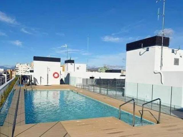 Ático en alquiler en Carretera de Cádiz, Málaga-Costa del Sol