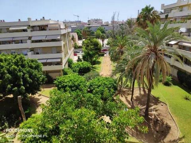 Ático en alquiler en Carretera de Cádiz, Málaga-Costa del Sol