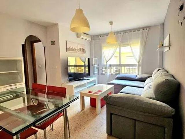 Ático en alquiler en Cruz de Humilladero, Málaga