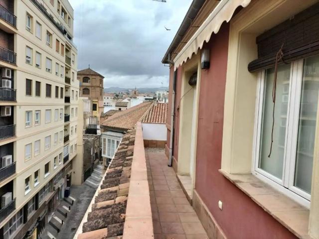 Ático en alquiler en Centro, Málaga-Costa del Sol
