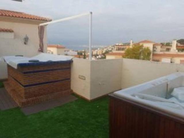 Ático en alquiler en Málaga, Este