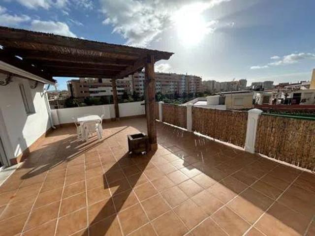 Ático en alquiler en Teatinos-Universidad, Málaga-Costa del Sol