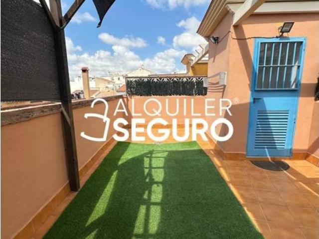 Ático en alquiler en Málaga