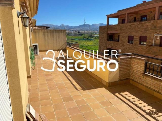 Ático en alquiler en Comarca de la Vega de Granada, Andalucía