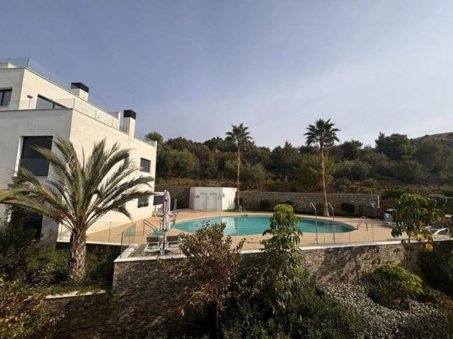 Ático en alquiler en Marbella, Centro