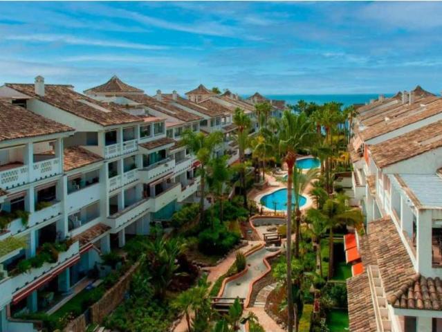 Ático en alquiler en Costa del Sol Occidental, Andalucía