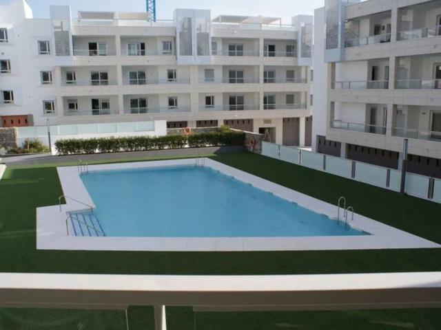 Ático en alquiler en Guadalmina, Marbella