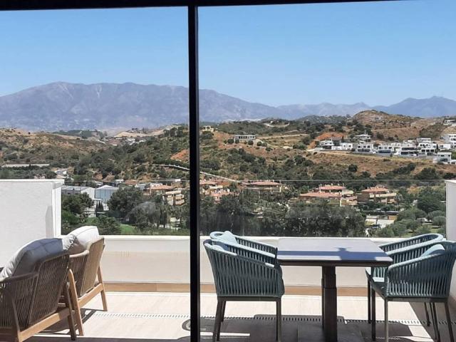 Ático en alquiler en La Cala, Costa del Sol Occidental