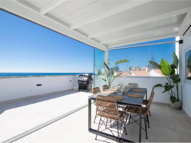 Ático en alquiler en Costa del Sol Occidental, Andalucía