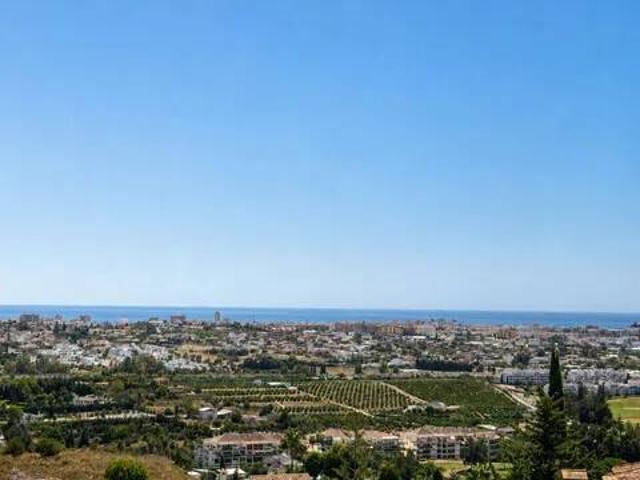 Ático en alquiler en Pueblo Mijitas, Costa del Sol Occidental