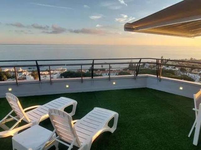 Ático en alquiler en Urbanización Sitio de Calahonda, Costa del Sol Occidental