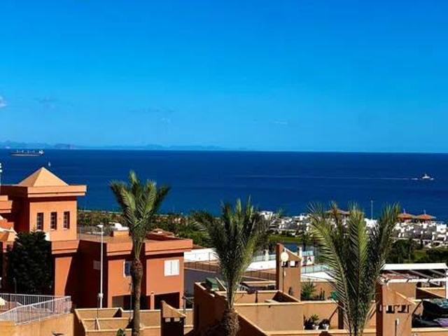 Ático en alquiler en Marina de la Torre, Mojácar